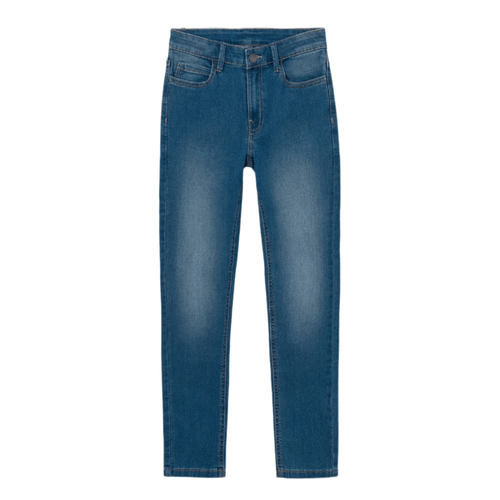 Nukutavake Boys Basic Slim Fit Jeans_ 538 - NorthBoys