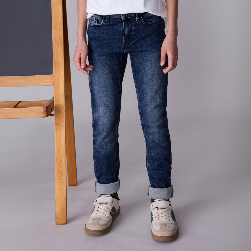 Nukutavake Boys Denim Pants_ 7570