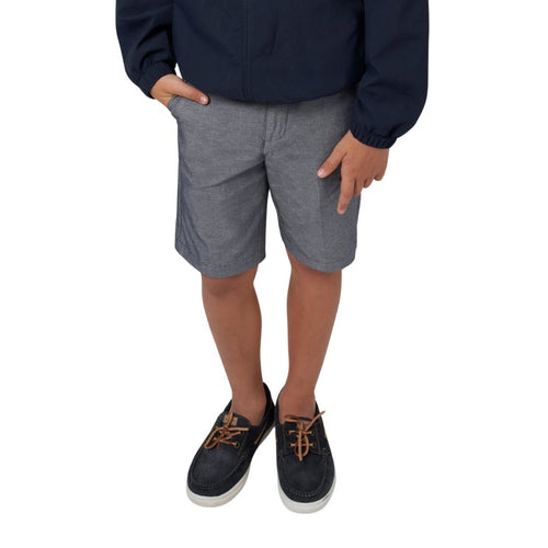 Nukutavake Boys Dressy Bermuda Shorts _ 6279 - 47 - NorthBoys