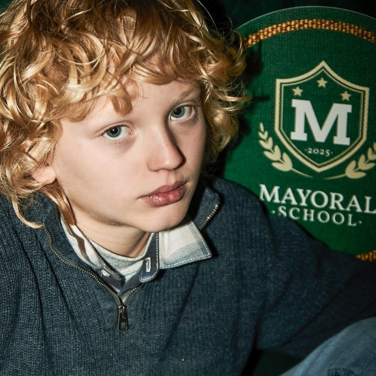 Nukutavake Boys High Neck Sweater_ 7304 - NorthBoys