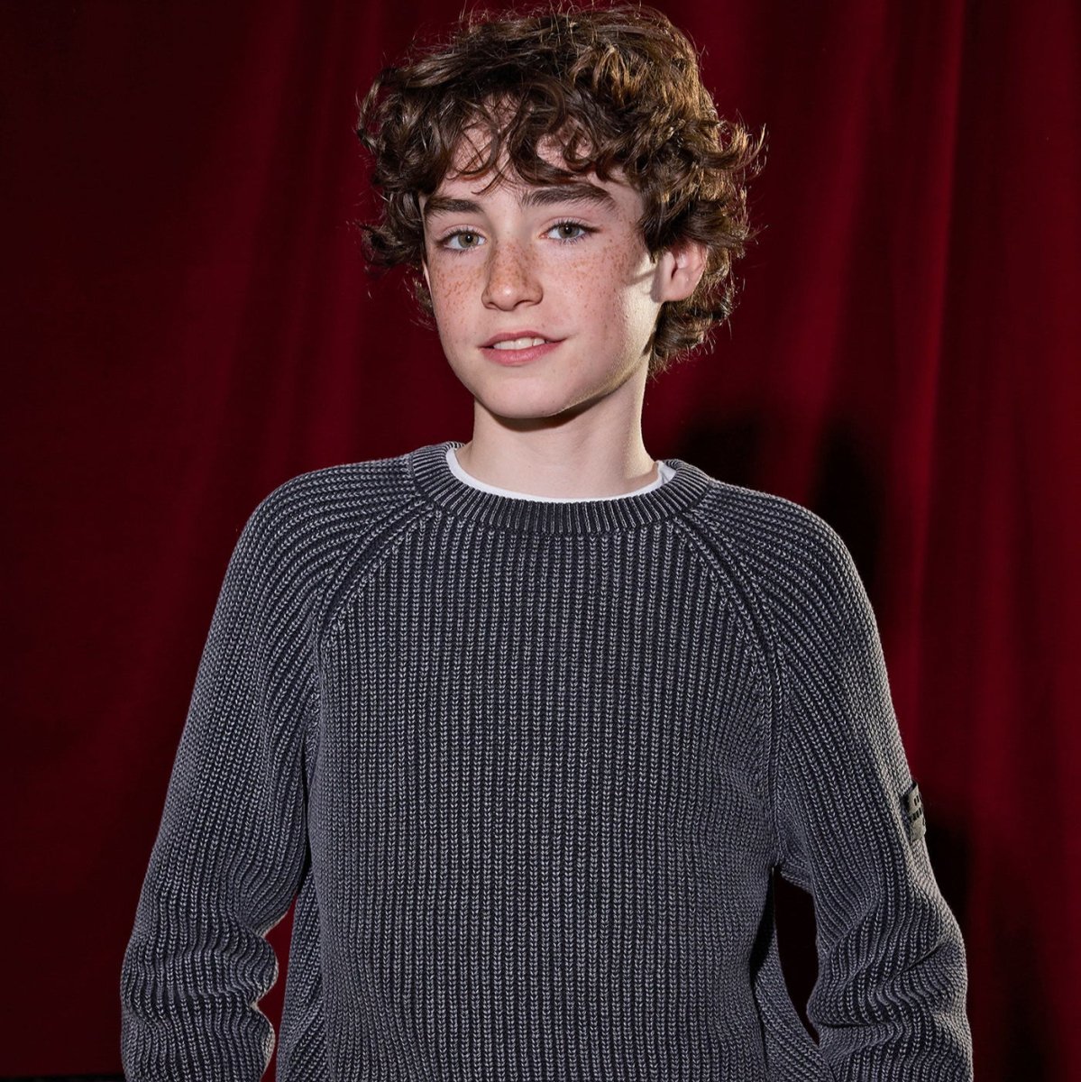 Nukutavake Boys Knit Sweater_ 7302 - NorthBoys