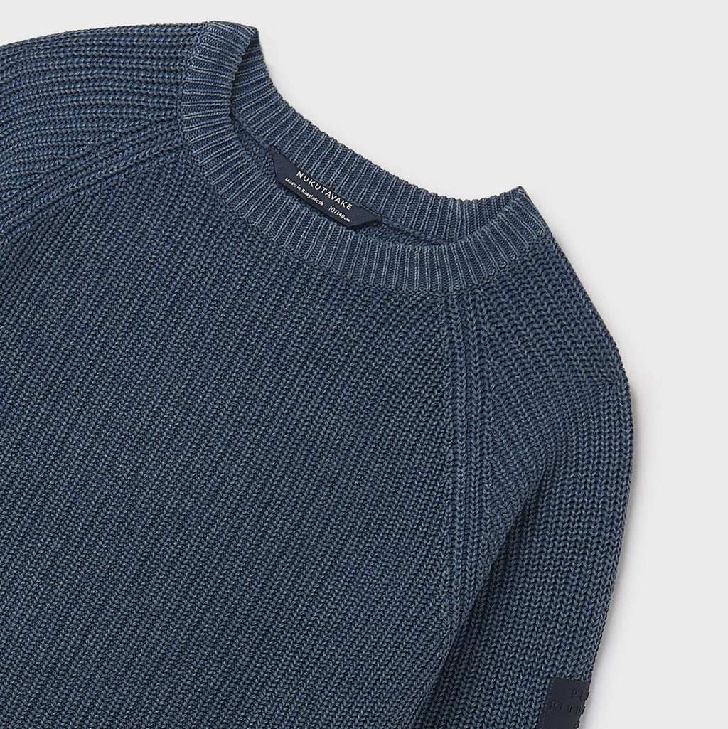Nukutavake Boys Knit Sweater_ 7302 - NorthBoys