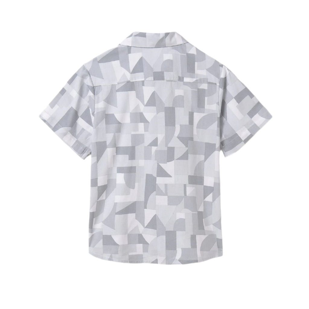 Nukutavake Boys Printed Shirt_ 6138 - NorthBoys