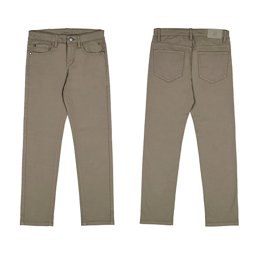 Nukutavake Boys Slim Fit 5 Pocket Pants_ 582-NorthBoys