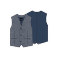 Nukutavake Boys Vest_ 6341 - 47 - NorthBoys