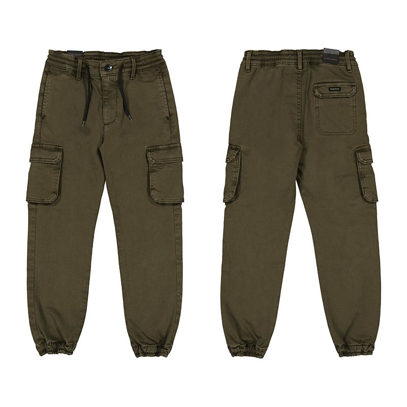 Nukutavake Green Cargo Pants_7529 - 71 - NorthBoys
