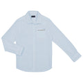 Nukutavake Long Sleeve Blue Dress Shirt_6117 - 41 - NorthBoys