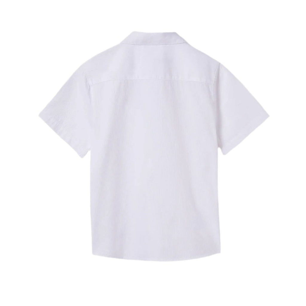 Nukutavake Short Sleeve Dress Shirt_ 6136 - NorthBoys