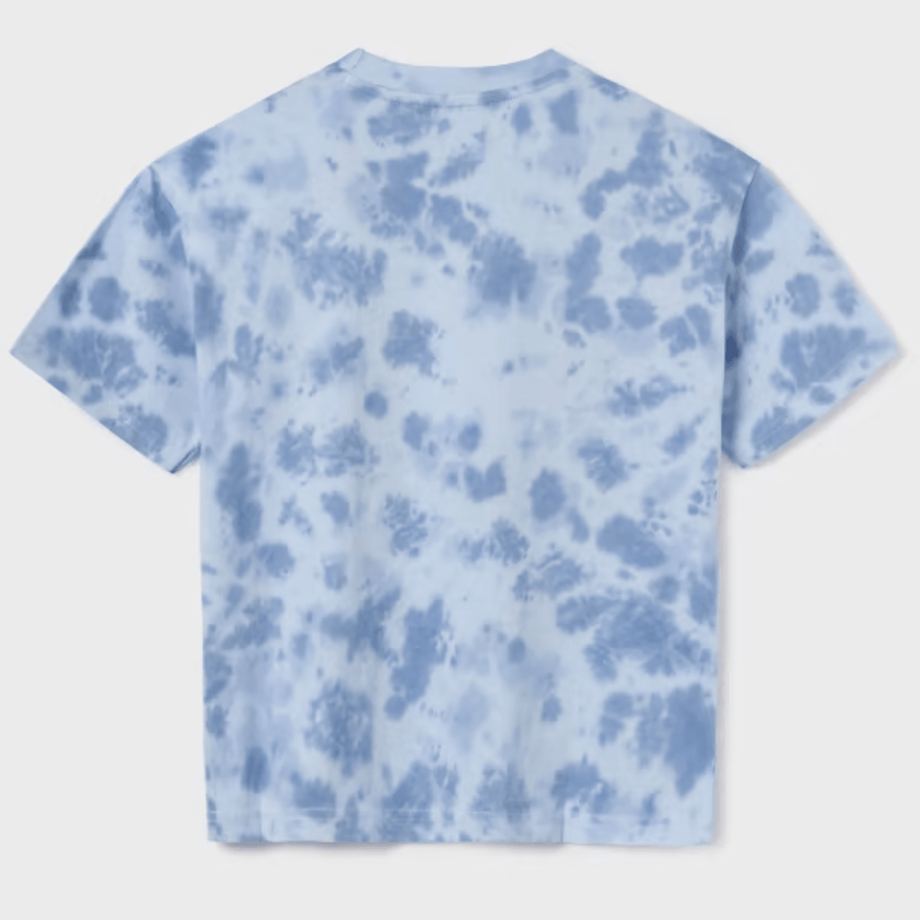 Nukutavake Tie - Dye T-Shirt_Blue 6087 - 67 - NorthBoys