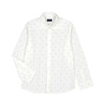 Nukutavake White Dress Shirt_7187 - 46 - NorthBoys