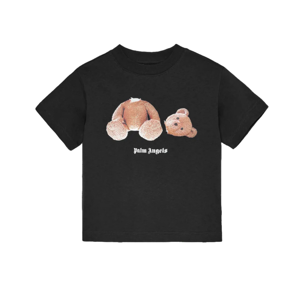 Palm Angels Boys Classic Bear T-Shirt_ PBAA003-JER001