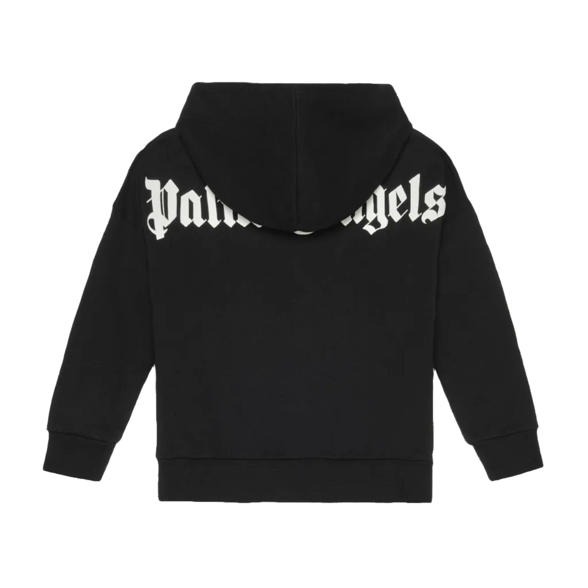 Palm Angels Boys Oversize Hoodie_ PBBB011-FLE001