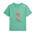 Polo Polo Ralph Lauren Boys Bear Tourist Cotton T-Shirt - NorthBoys