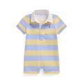 Polo Ralph Lauren Baby Striped Rugby Shortall - NorthBoys