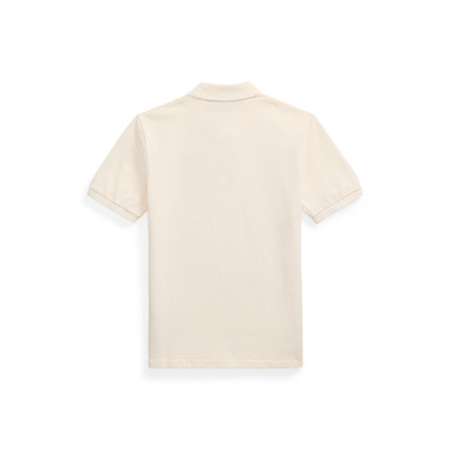 Polo Ralph Lauren Boys Bear Mesh Polo - NorthBoys