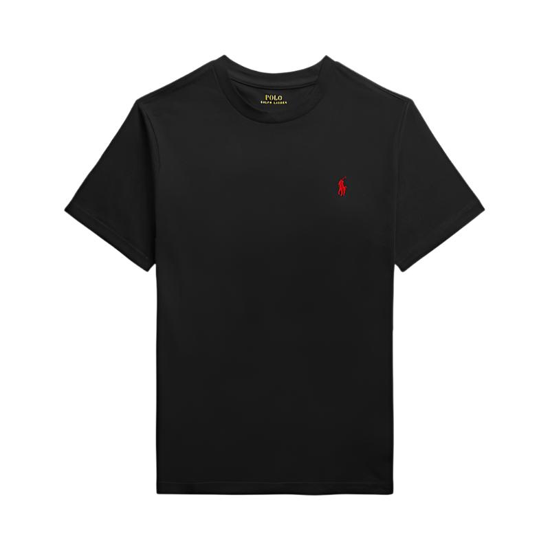 Polo Ralph Lauren Boys Cotton Jersey Crewneck Tee - NorthBoys