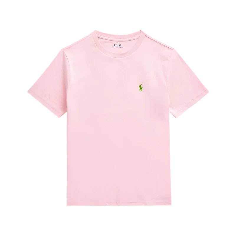 Polo Ralph Lauren Boys Cotton Jersey Crewneck Tee - NorthBoys
