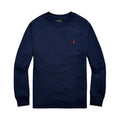 Polo Ralph Lauren Boys Cotton Jersey Long Sleeve Tee - NorthBoys