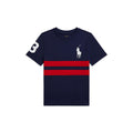 Polo Ralph Lauren Little Boys Cotton Jersey Tee - NorthBoys