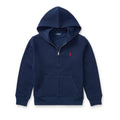 Polo Ralph Lauren Boys Fleece Full Zip Hoodie - NorthBoys