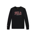 Ralph Lauren Boys Logo Cotton Long-Sleeve Tee