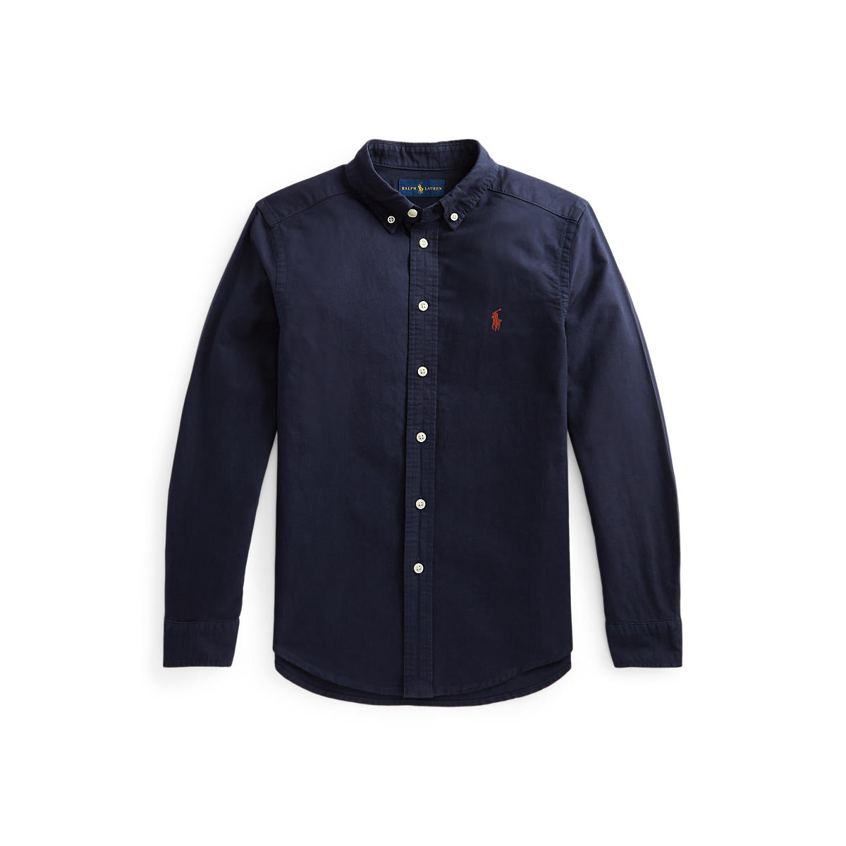Ralph Lauren Boys Cotton Oxford Shirt