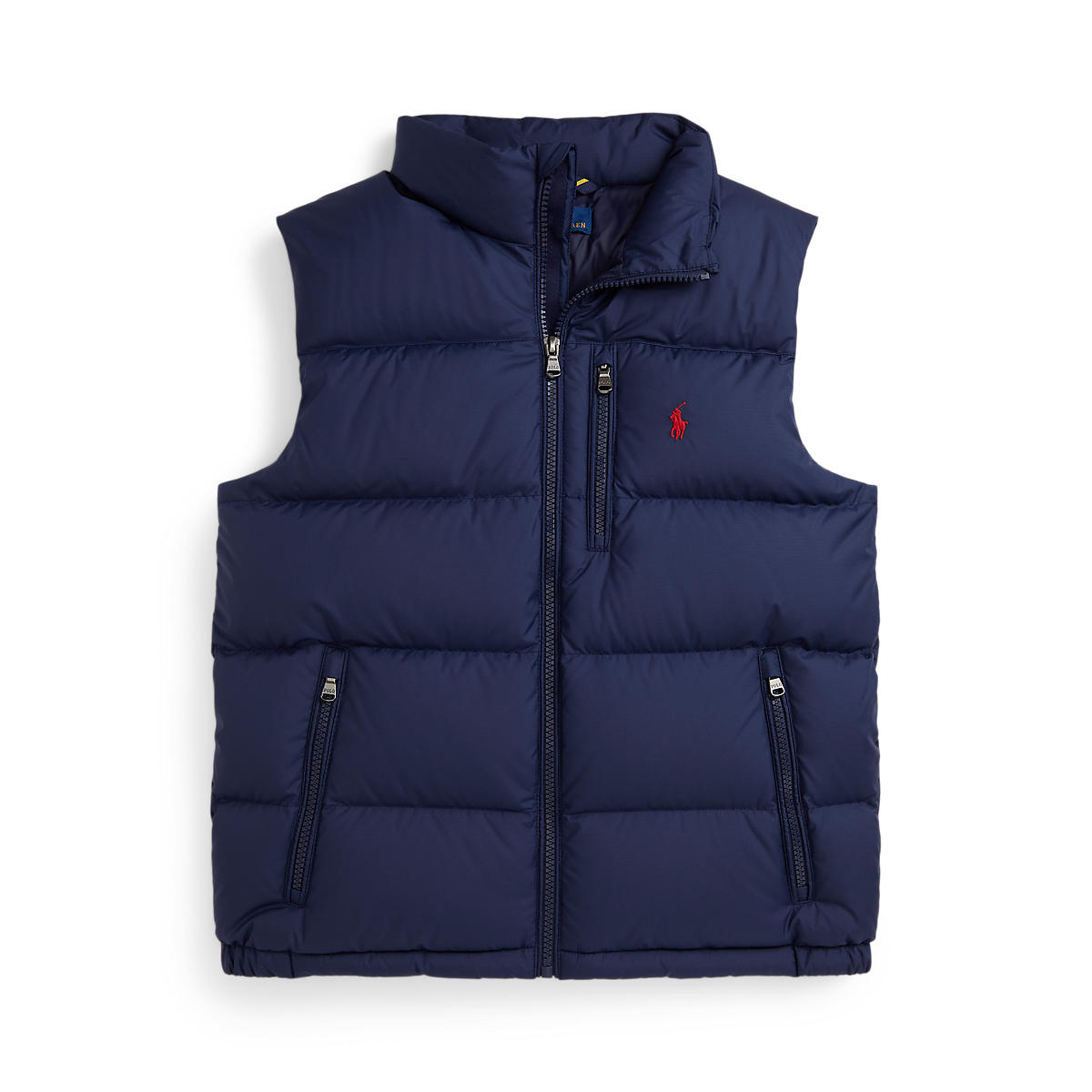 Ralph Lauren Boys Quilted Down Vest