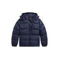 Ralph Lauren Boys Ripstop Down Hooded Jacket