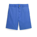 Polo Ralph Lauren Boys Straight Fit Flex Abrasion Twill Shorts No - NorthBoys