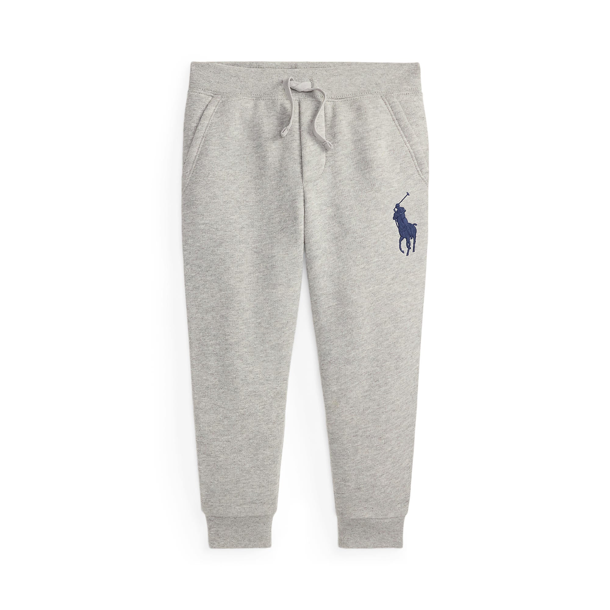 Ralph Lauren Boys Big Pony Fleece Jogger Pant