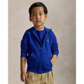Polo Ralph Lauren Little Boys Fleece Full - Zip Hoodie - NorthBoys