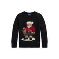 Ralph Lauren Boys Polo Bear Sweater