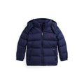 Ralph Lauren Boys Ripstop Down Hooded Jacket