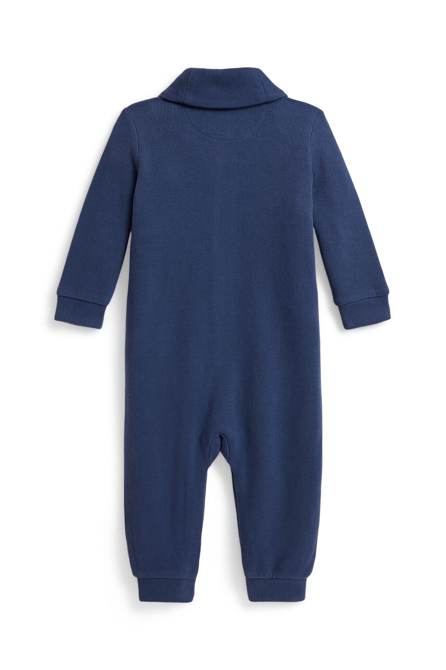Polo Ralph Lauren Baby Rib Knit Coverall