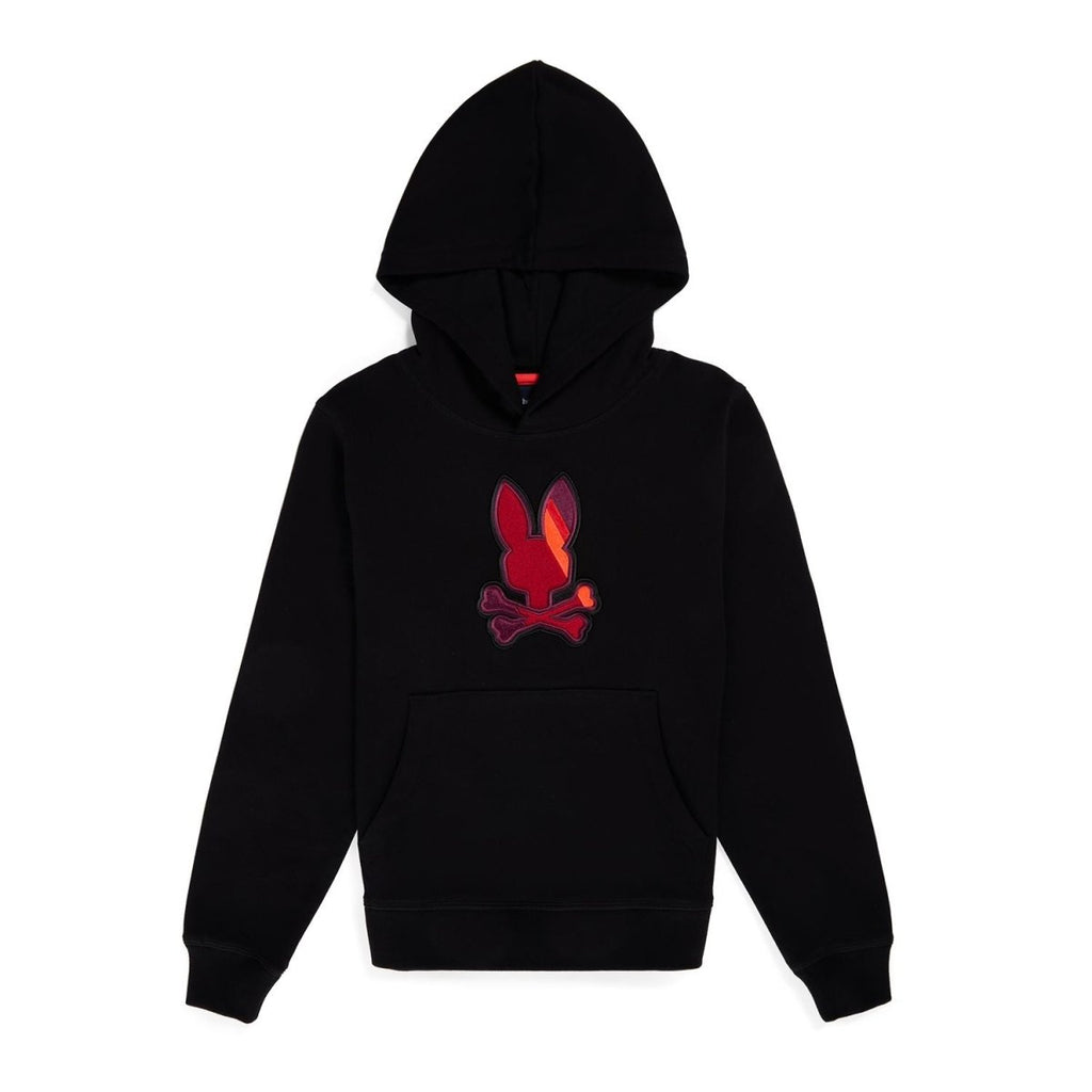 Psycho Bunny Kids Apple Valley Embroidered Hoodie_ B0h627a2ft - 001 - NorthBoys