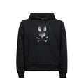 Psycho Bunny Kids Baxter Embroidered Classic French Terry Hoodie_ B0H431F200 - 001 - NorthBoys