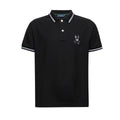 Psycho Bunny Kids Baxter Pique Polo_ B0K402F200 - NorthBoys