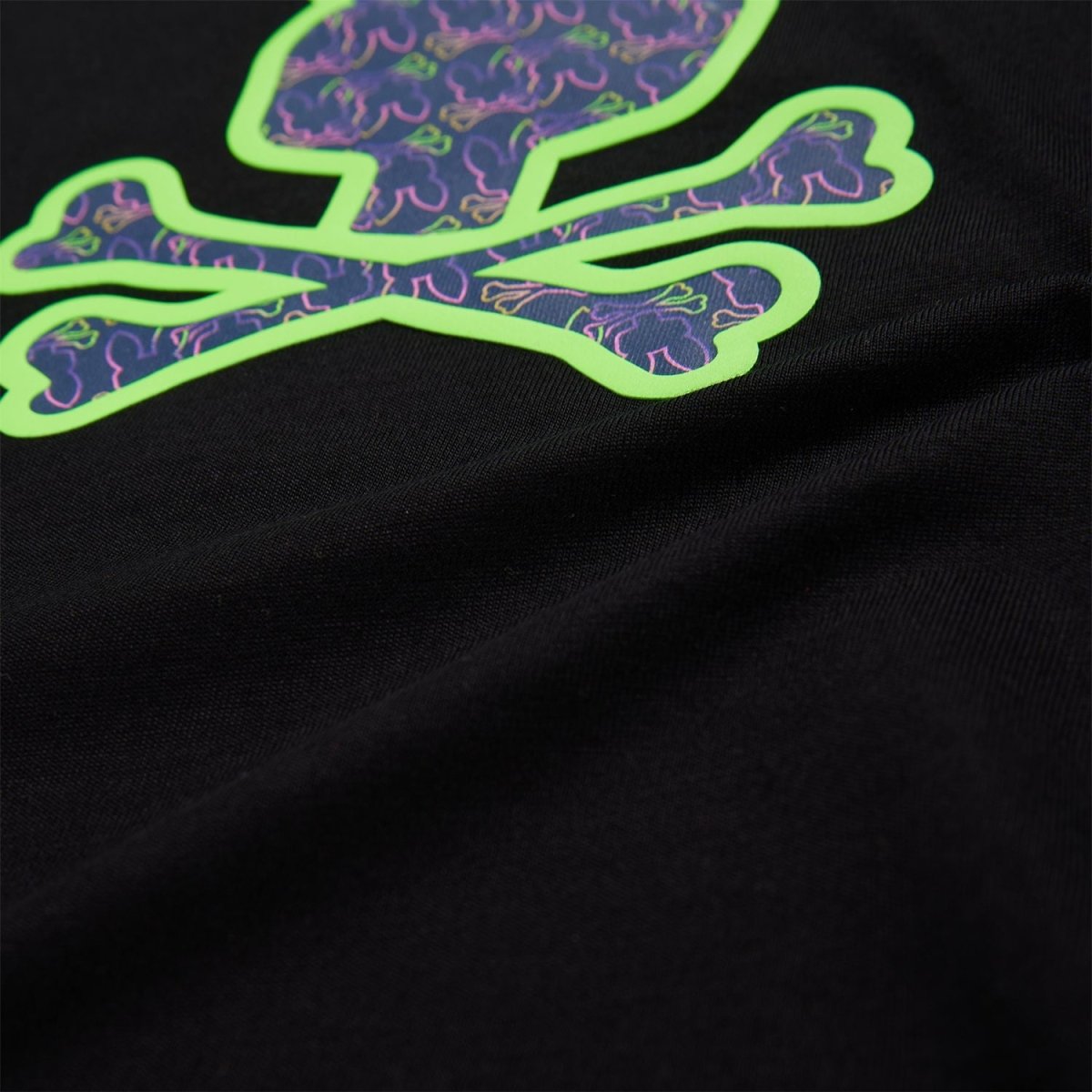 Psycho Bunny Kids Belmont Black T-Shirt_ B0u690a2pc - 001 - NorthBoys