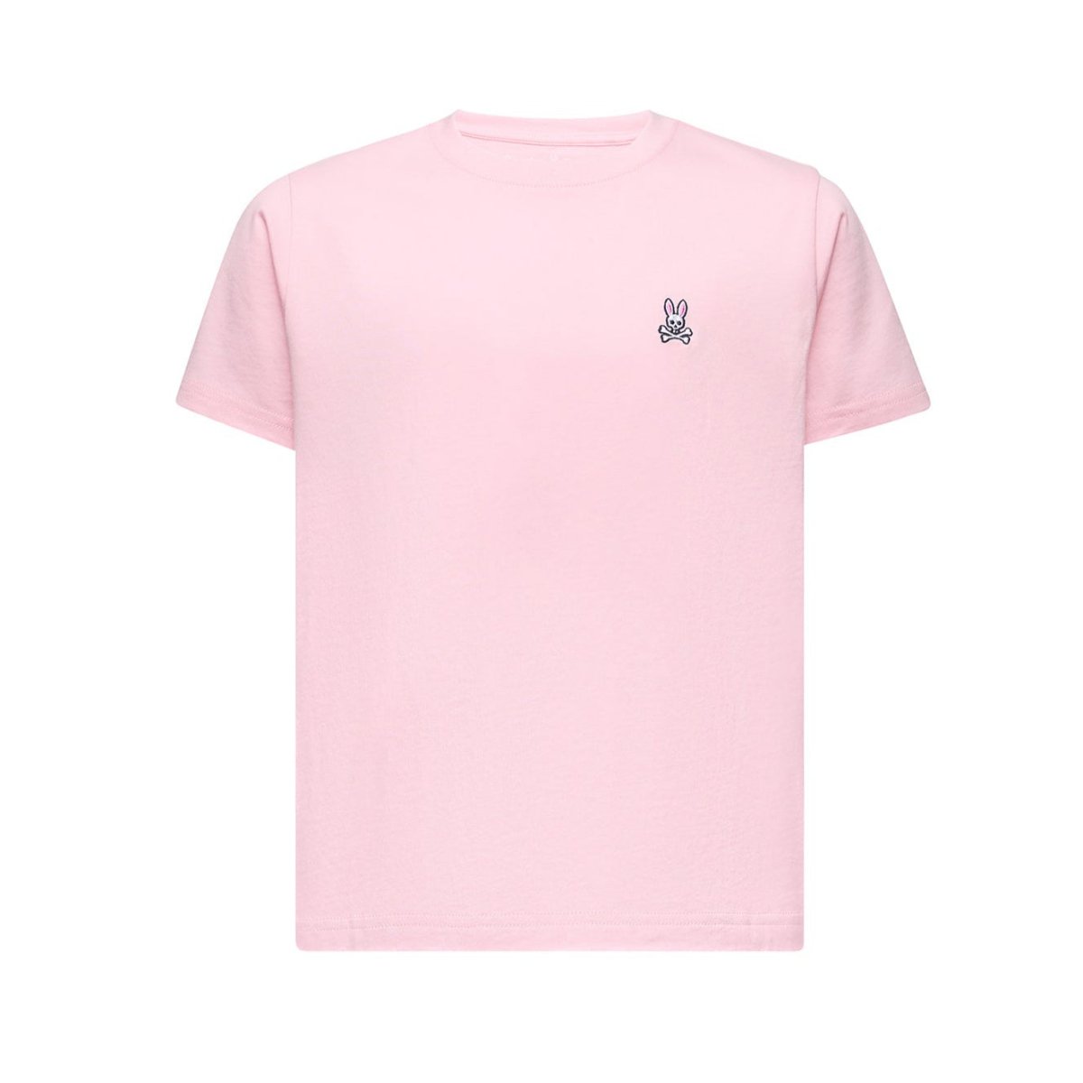 Psycho Bunny Kids Classic Crew Neck T-Shirt_ B0U014CRPC