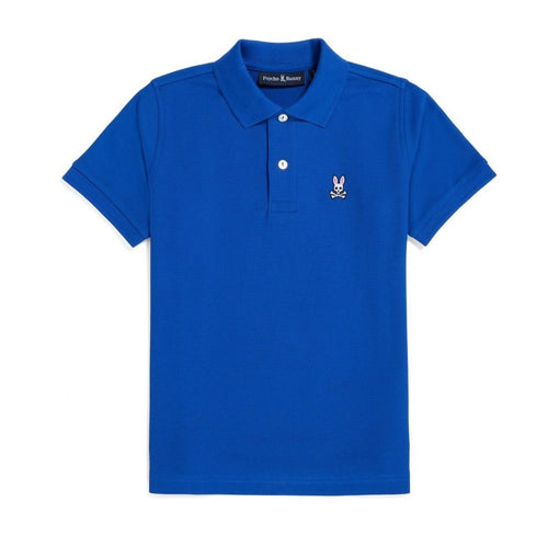Psycho Bunny Kids Classic Polo - NorthBoys