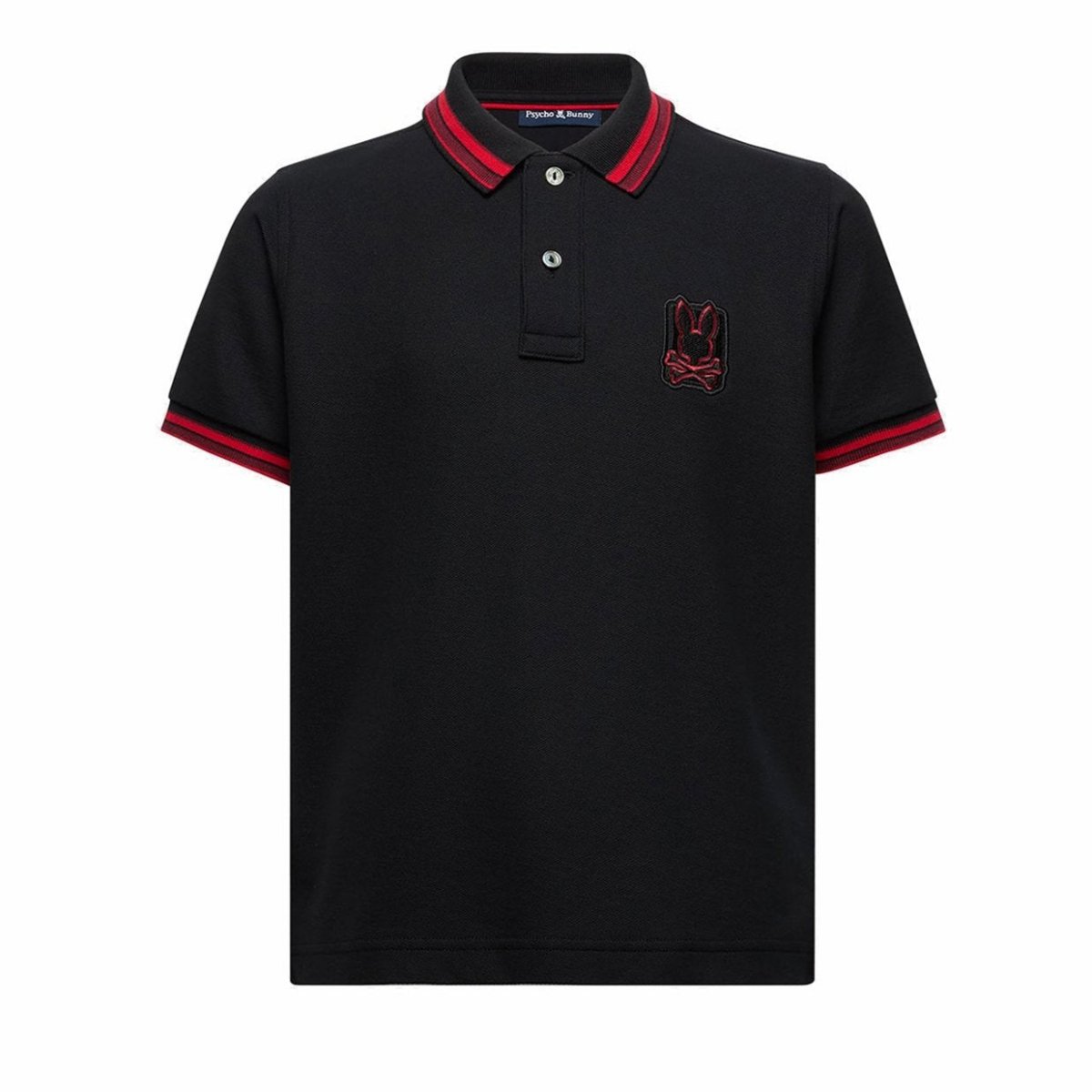 Psycho Bunny Kids Pierce Pique Polo - NorthBoys