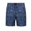 Psycho Bunny Kids Reeves All Over Print Swim Trunks_ KB1000010-NorthBoys