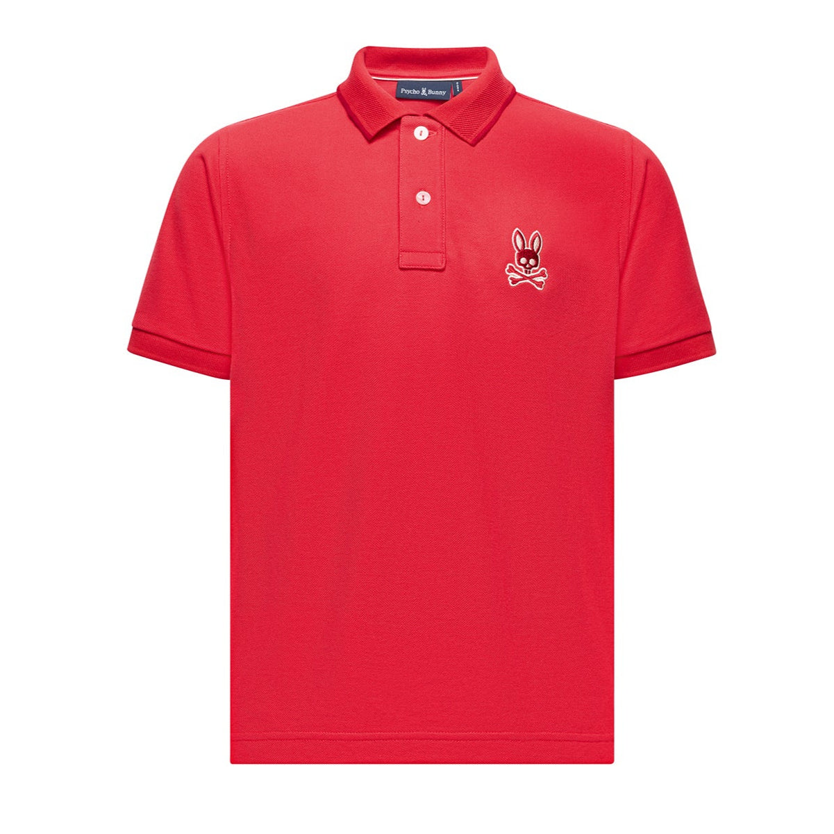 Psycho Bunny Kids Ryder Pique Polo_ KT0100036-NorthBoys