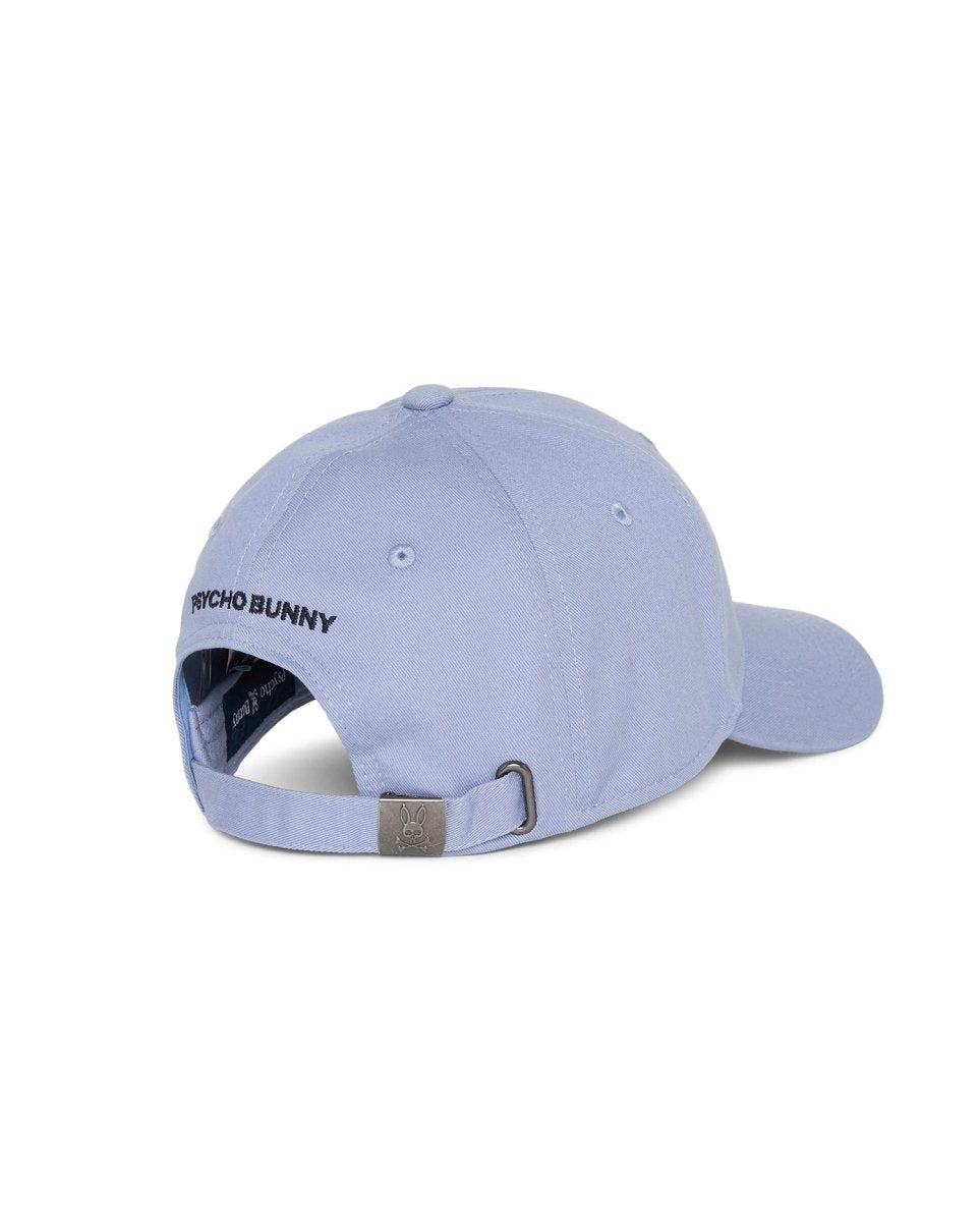 Psycho Bunny Mens Tilden Embroidered Baseball Cap - NorthBoys