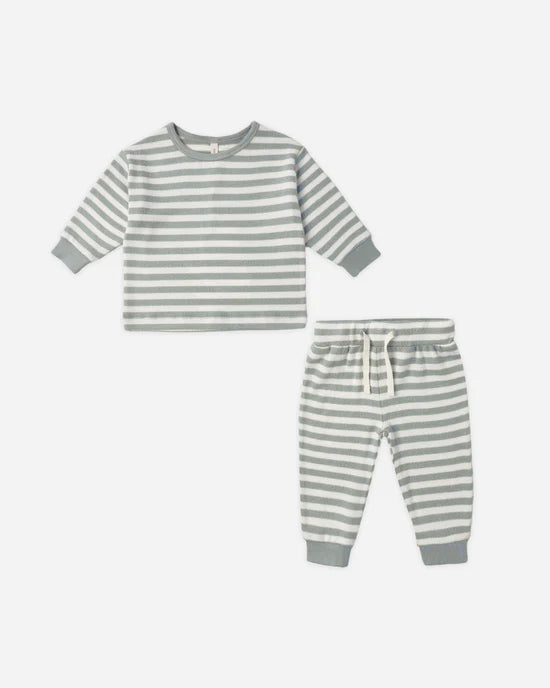 Quincy Mae Cozy Set_ QM565NBLA