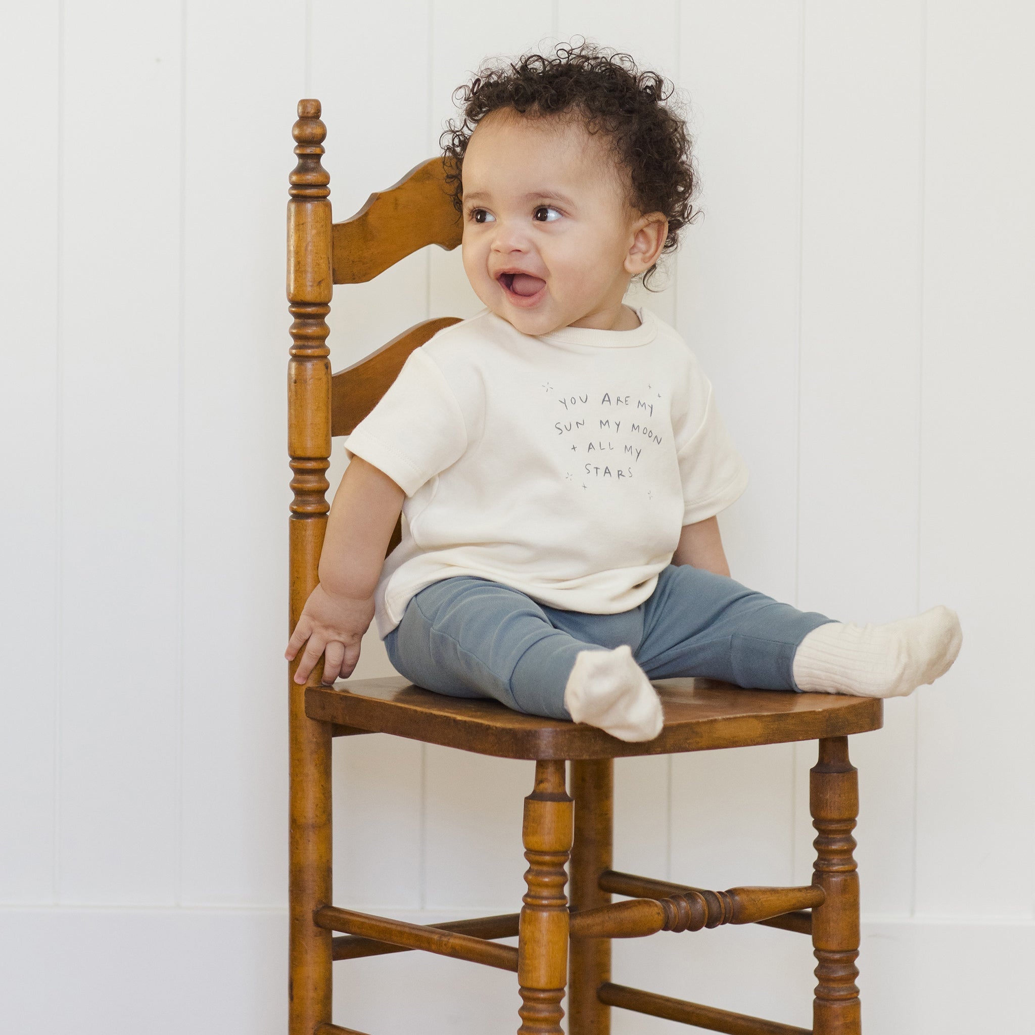 Quincy Mae Baby Boys Drawstring Pants_ QM003ATRE 