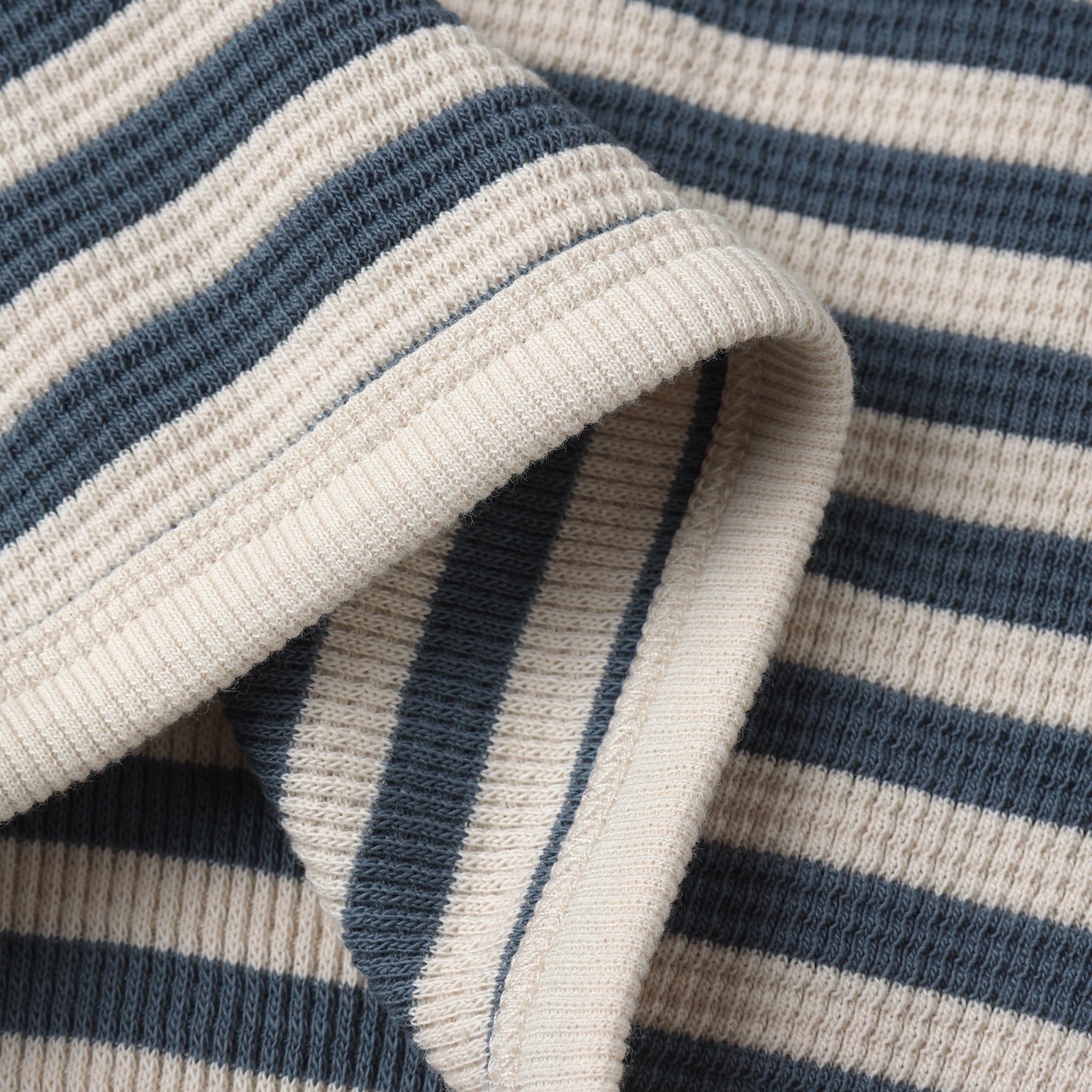 Quincy Mae Baby Boys Waffle Slouch Set_ QM107FEYD