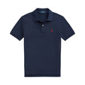 Ralph Lauren Little Boys Mesh Polo Shirt - NorthBoys