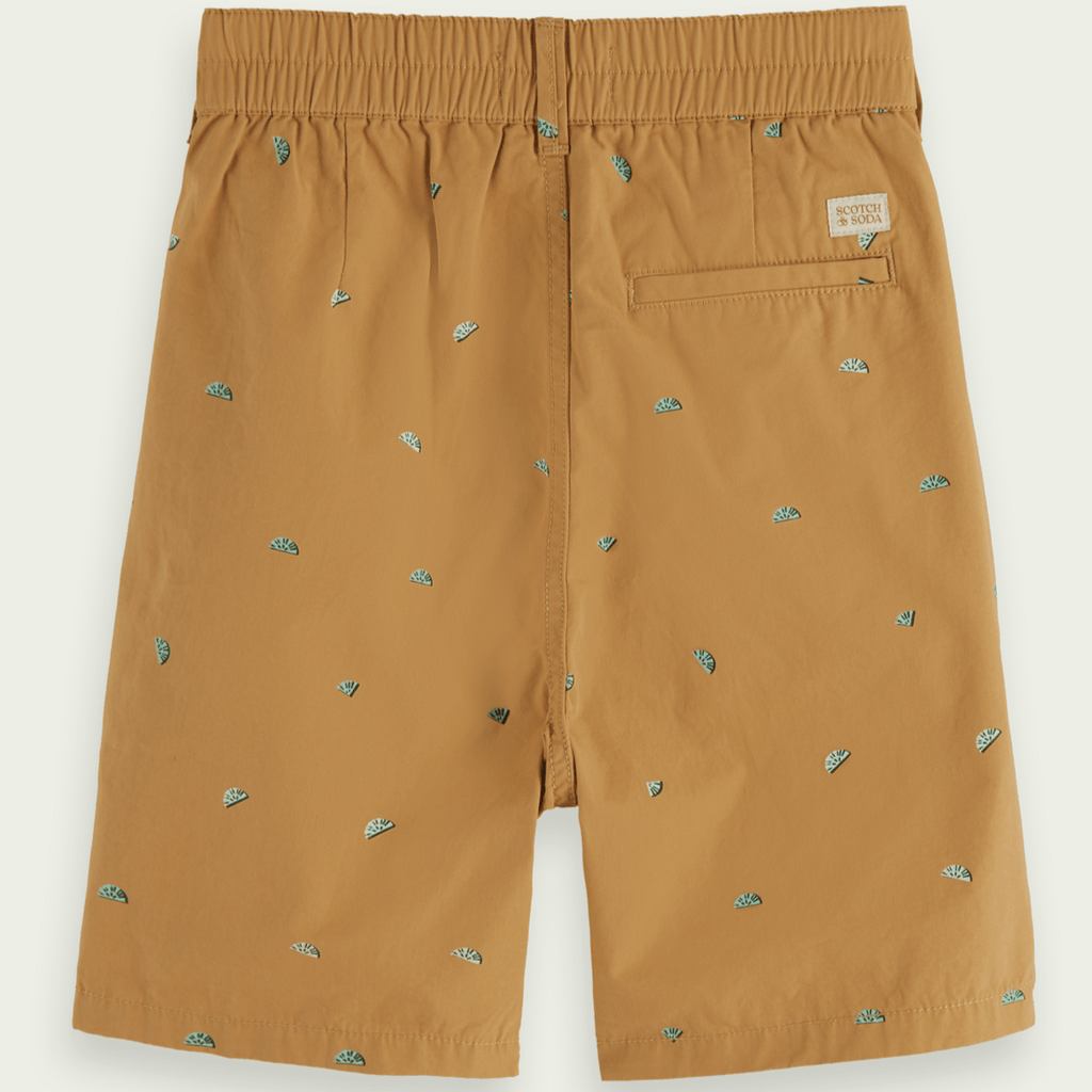Scotch & Soda Boys Chino Shorts _171970 - 5560 - NorthBoys