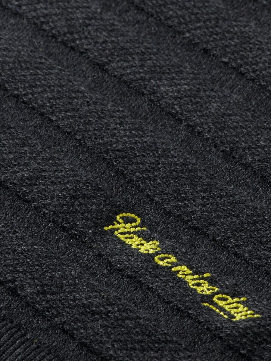 Scotch & Soda Boys Dark Grey Pullover Sweater_173581 - 0608 - NorthBoys